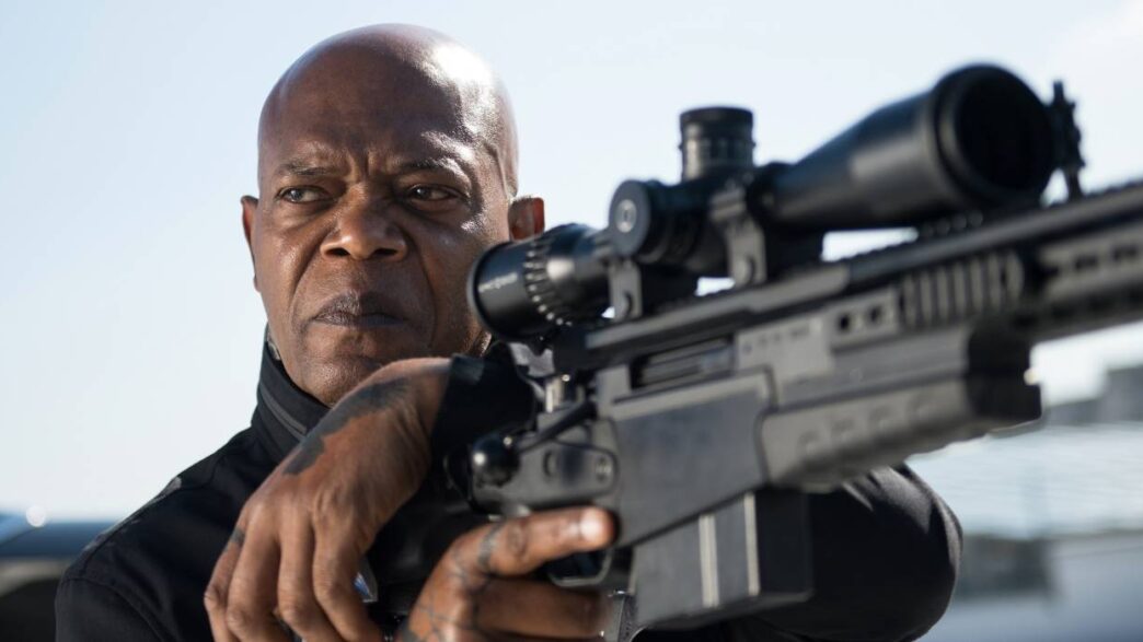 Samuel L. Jackson em Nova Franquia de Ação na Streaming