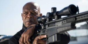 Samuel L. Jackson em Nova Franquia de Ação na Streaming