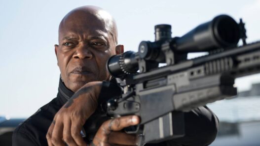 Samuel L. Jackson em Nova Franquia de Ação na Streaming