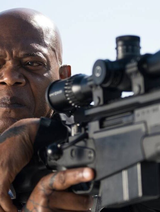 Samuel L. Jackson em Nova Franquia de Ação na Streaming