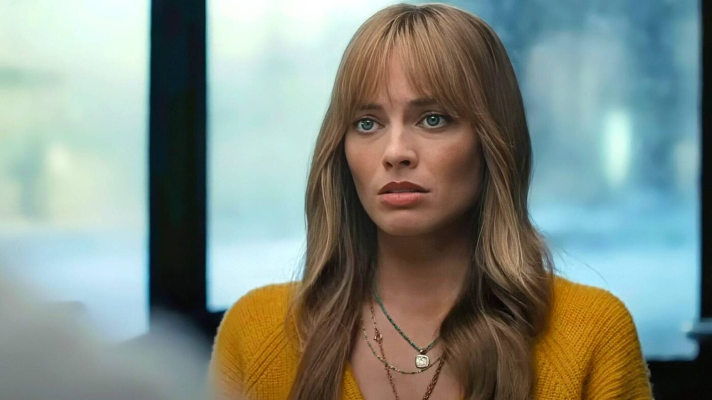 Margot Robbie após Barbie: filme decepciona nas bilheterias