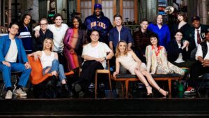 Saturday Night Live: Elenco da 51ª Temporada Confirmado com 18 Membros