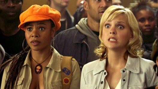 Regina Hall e o clima de ‘reunião’ em ‘Scary Movie 6’