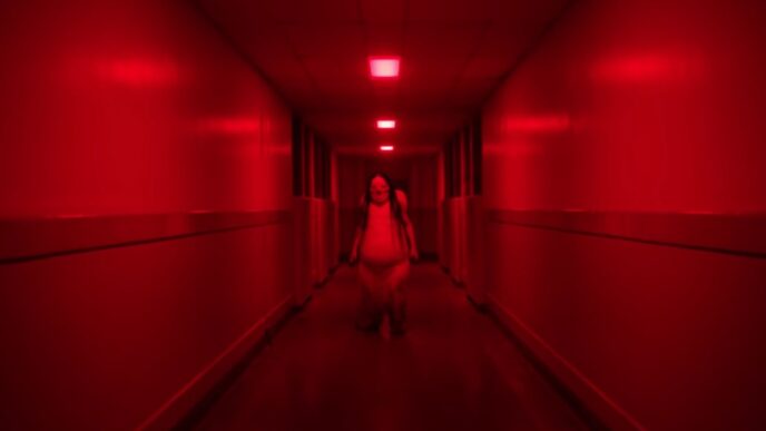 The Gorge: Filme de terror de 2019 retorna ao streaming