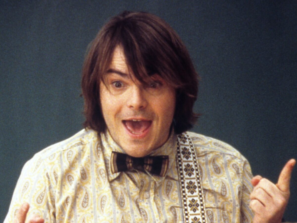 Escola de Rock: Onde Assistir ao Clássico de Jack Black