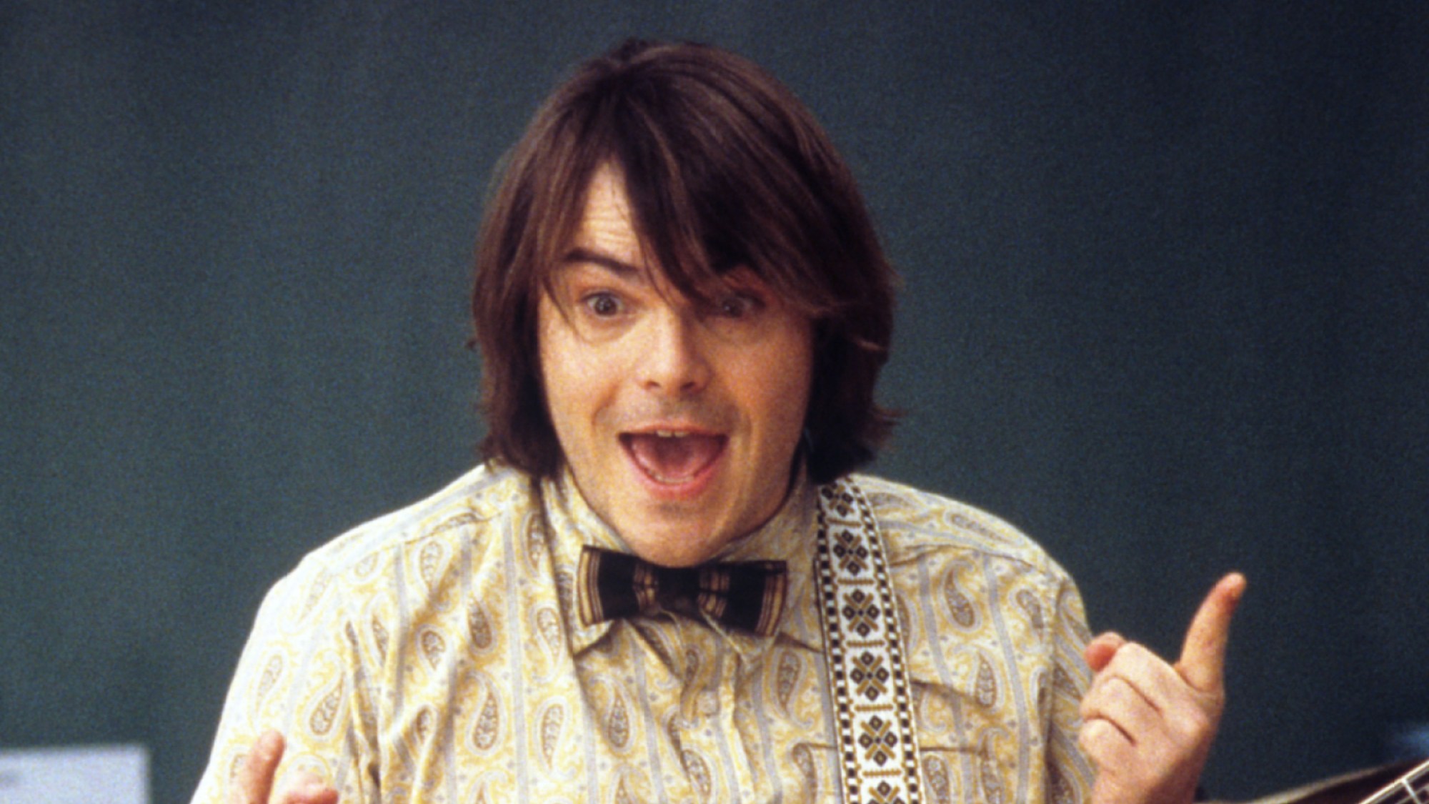 Escola de Rock: Onde Assistir ao Clássico de Jack Black