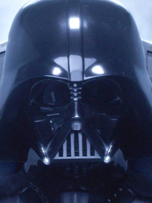 Máscaras Sith: Por que tantos Lordes Sith usam máscaras?