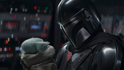 Mandalorian e Grogu: Trailer emocionante promete retorno triunfal a Star Wars