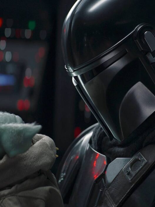 Mandalorian e Grogu: Trailer emocionante promete retorno triunfal a Star Wars