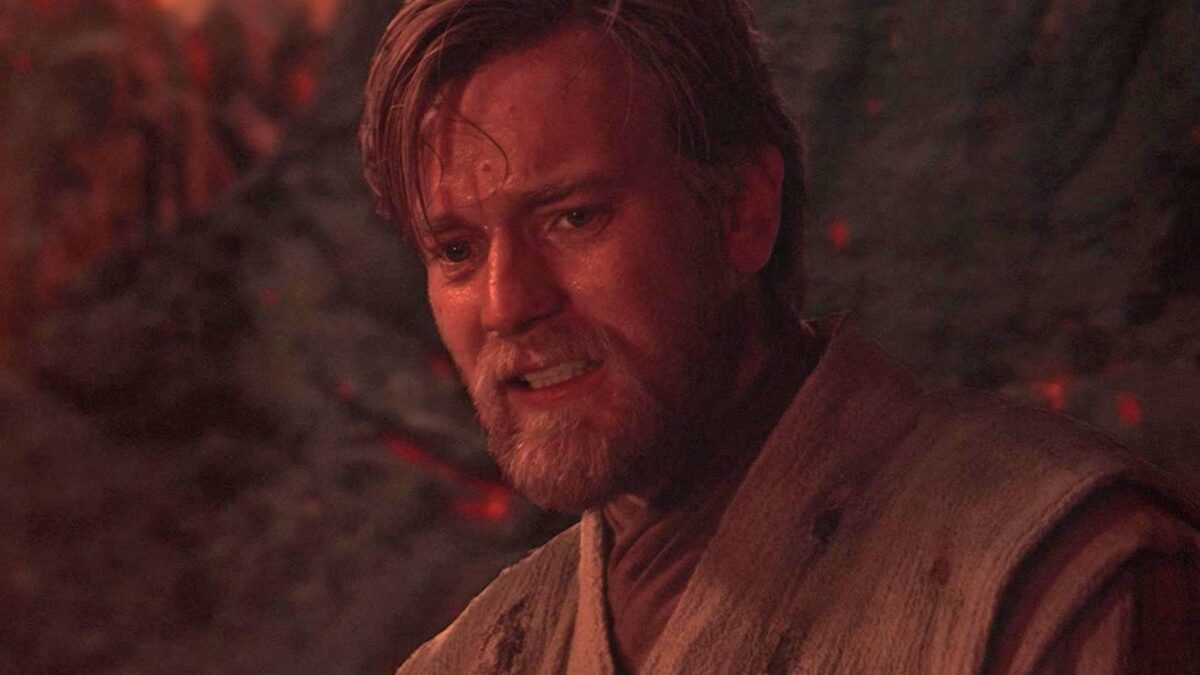 Anakin Skywalker Sith: Como Obi-Wan o impediu