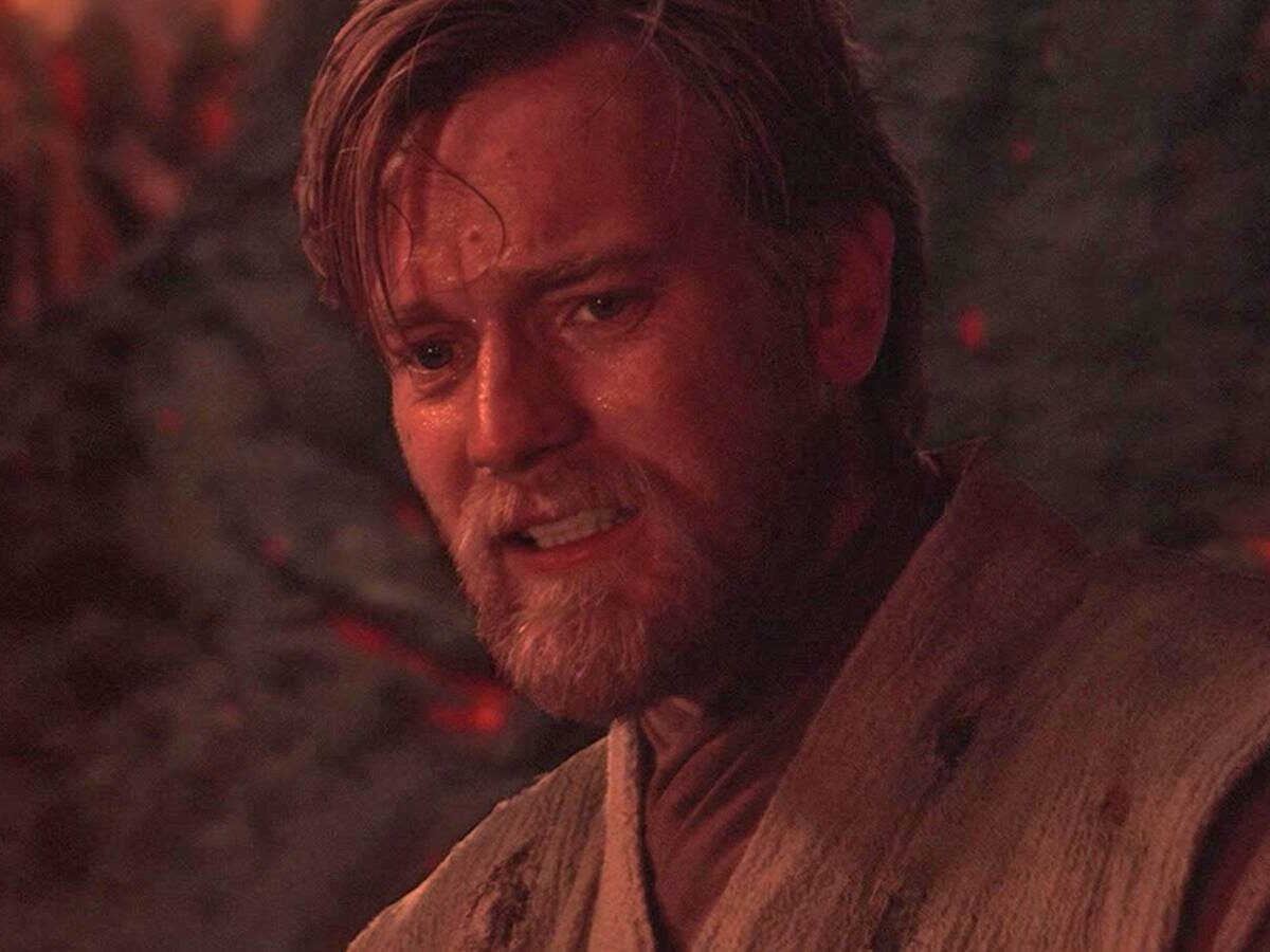 Anakin Skywalker Sith: Como Obi-Wan o impediu