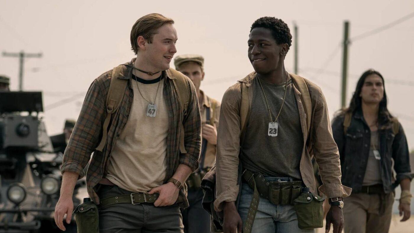 Novo filme de comédia com as estrelas de The Long Walk