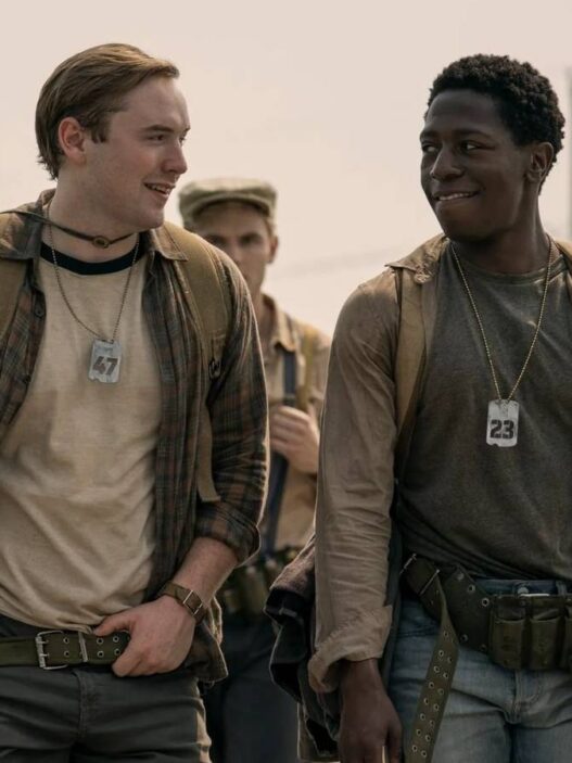 Novo filme de comédia com as estrelas de The Long Walk