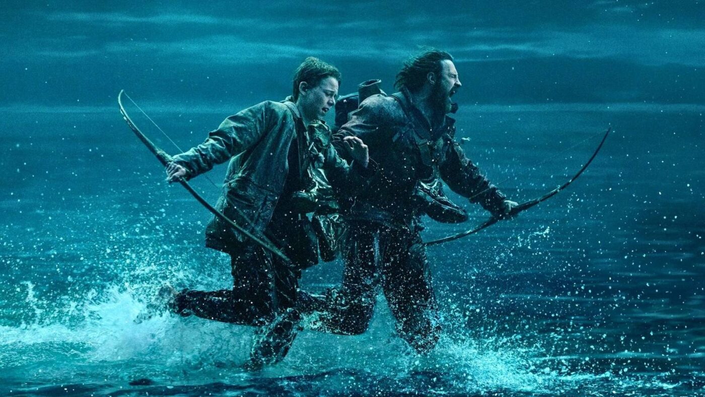 Sequência de filme zumbi na Netflix: Um 'must watch'