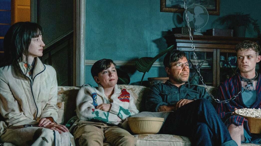 Stephen Graham em cena exclusiva de Good Boy