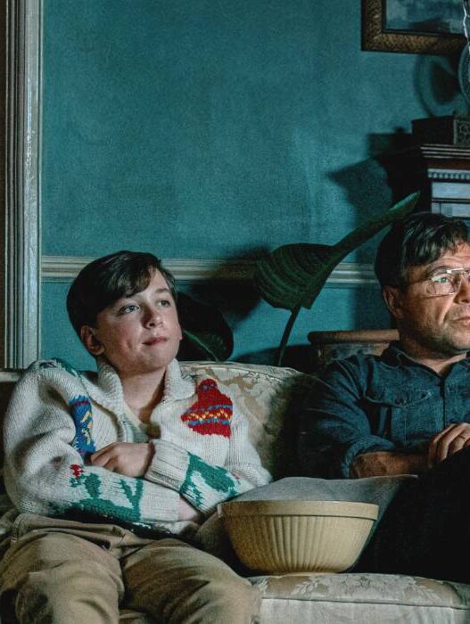 Stephen Graham em cena exclusiva de Good Boy