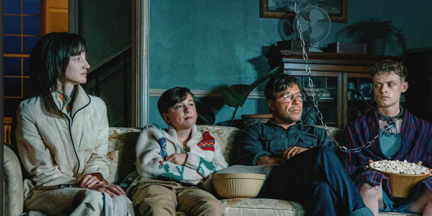 Stephen Graham em cena exclusiva de Good Boy