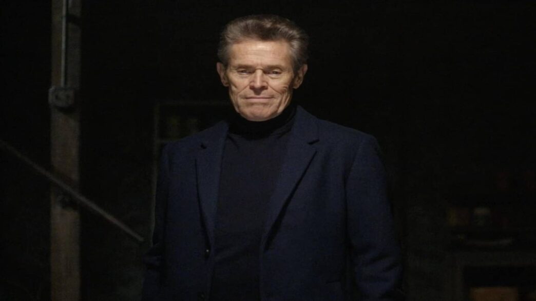 Willem Dafoe em thriller racial 'The Man in My Basement'