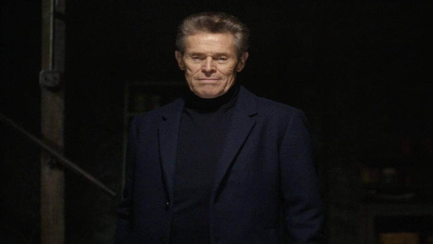 Willem Dafoe em thriller racial 'The Man in My Basement'
