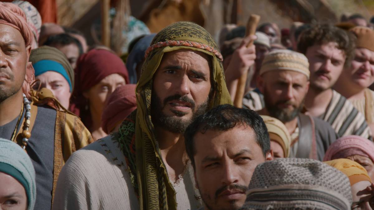 Nova sitcom bíblica: comédia no estilo Antigo Testamento