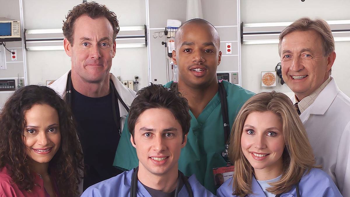 Scrubs: Diagnóstico devastador preocupa fãs após anúncio de sequência