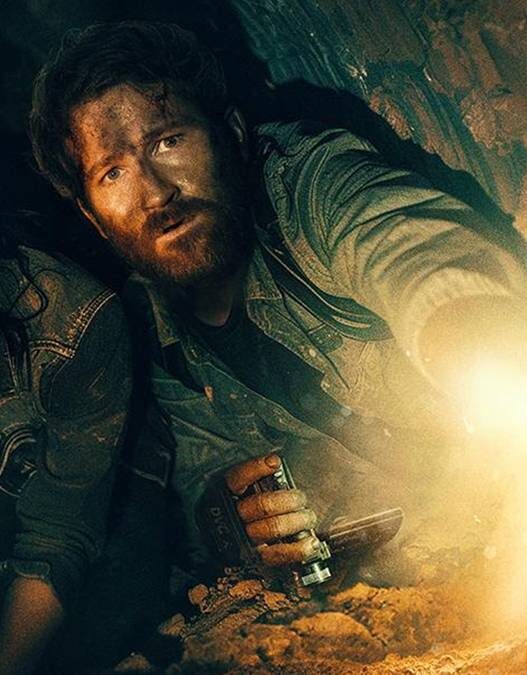 Scurry: Novo filme apocalíptico do diretor de Guerra do Vietnã com dinossauros