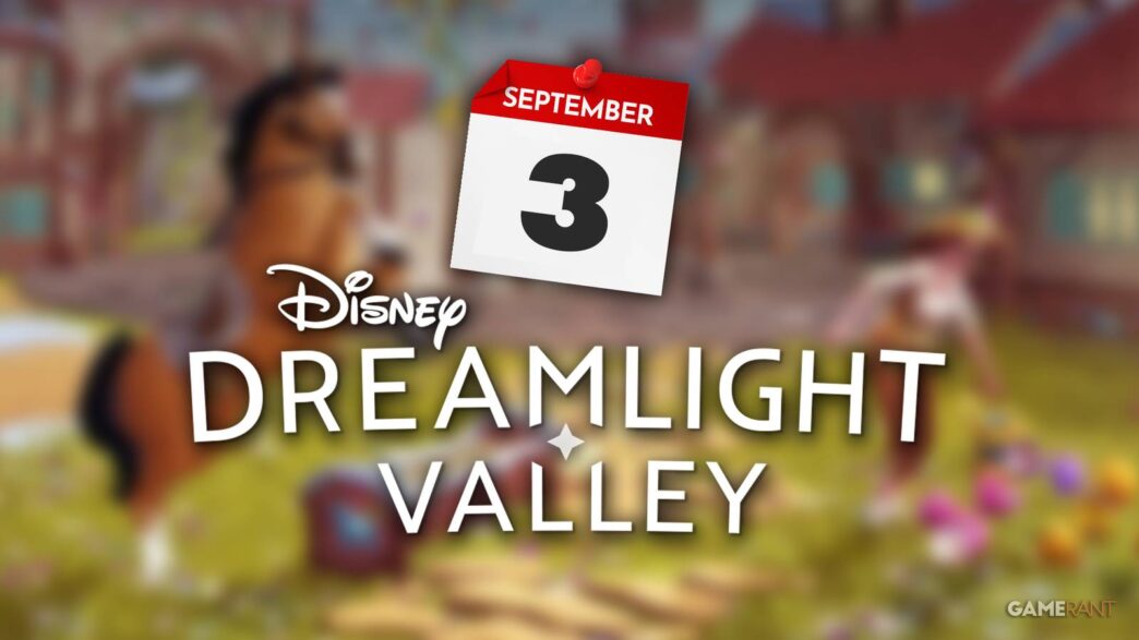 Disney Dreamlight Valley: Grande Dia 3 de Setembro