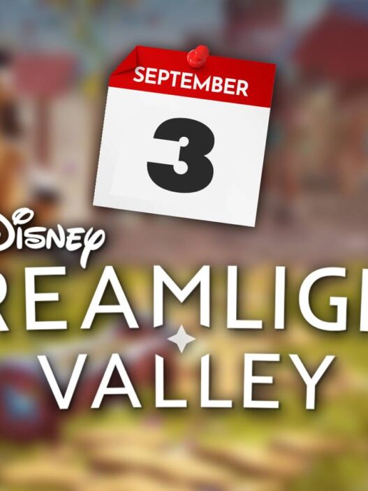 Disney Dreamlight Valley: Grande Dia 3 de Setembro