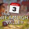 Disney Dreamlight Valley: Grande Dia 3 de Setembro