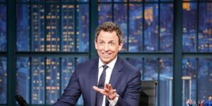 Seth Meyers Responde a Novo Ataque de Trump na TV