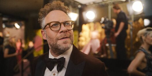 Seth Rogen critica Hollywood e ofusca 'The Penguin' no Creative Emmys