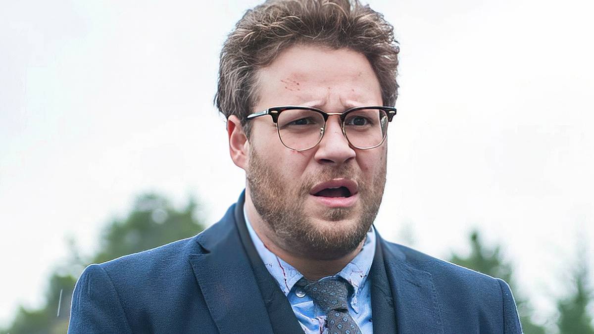 Seth Rogen revela pesadelo em filme que deixa a Netflix