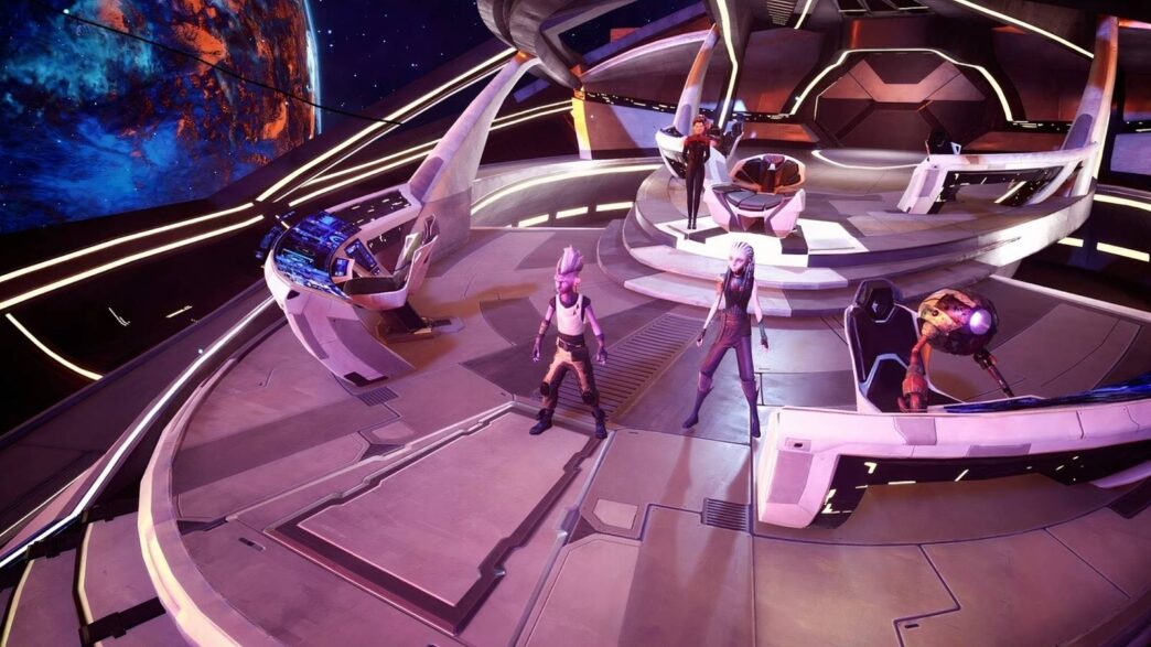 Star Trek Prodigy: Supernova some para sempre em setembro
