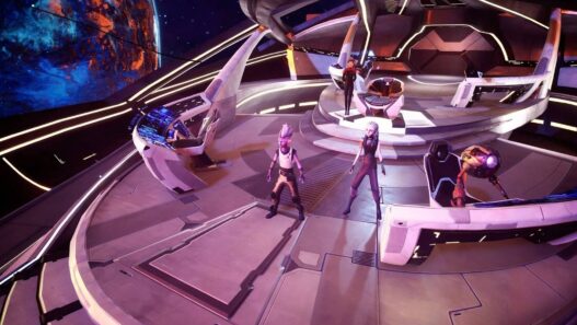 Star Trek Prodigy: Supernova some para sempre em setembro