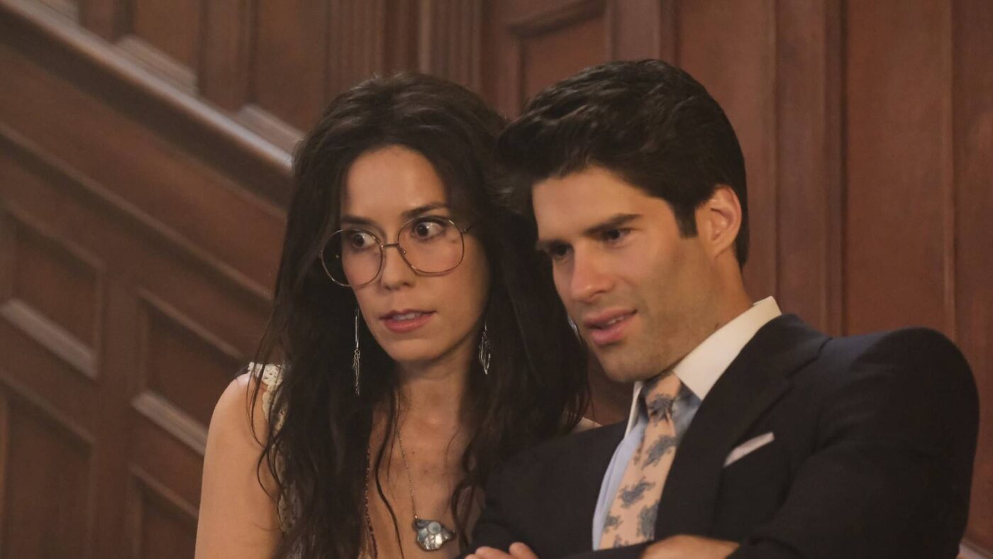 Ghosts: 5ª temporada muda personagem principal, mas a CBS já havia dado pistas