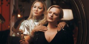 Elisabeth Moss e Kate Hudson em Shell: Trailer exclusivo