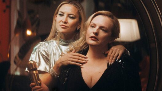 Elisabeth Moss e Kate Hudson em Shell: Trailer exclusivo