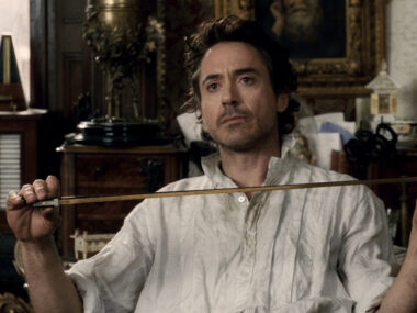 Robert Downey Jr. em nova franquia na Netflix