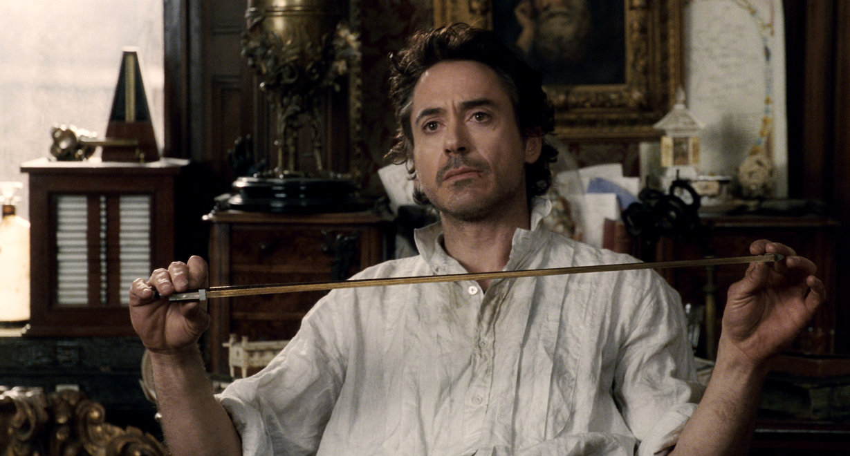 Robert Downey Jr. em nova franquia na Netflix
