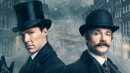 Sherlock Holmes: Nova Série Confirmada, Mas Há um Problema