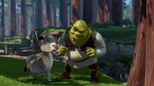 Shrek: Onde Assistir Todos os Filmes da Franquia?