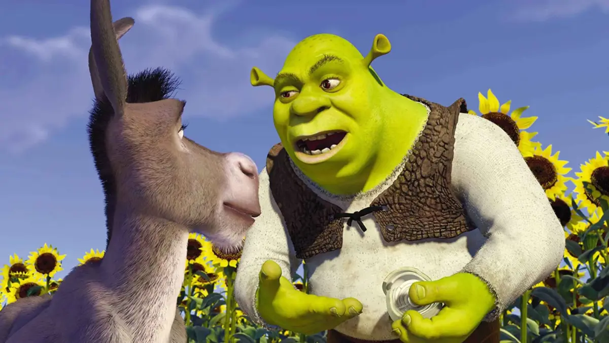 Shrek: todos os filmes juntos no streaming