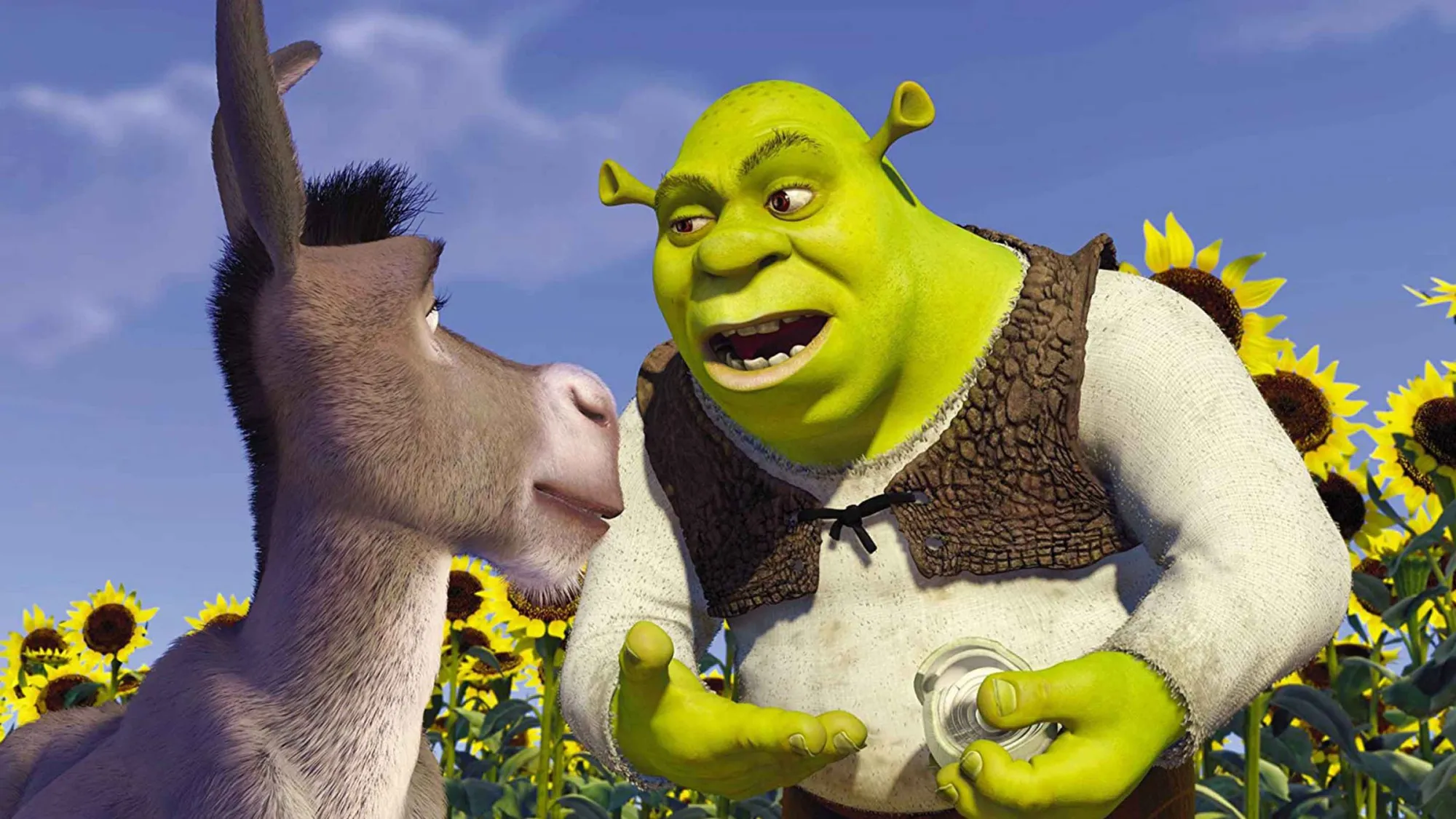 Shrek: todos os filmes juntos no streaming