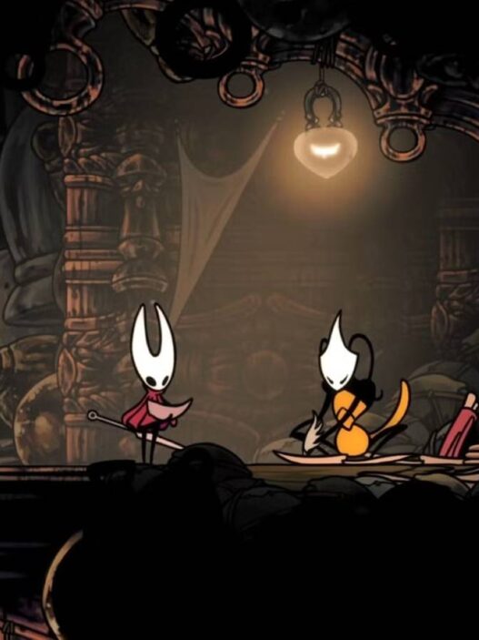 Hollow Knight: Silksong - Notas da segunda atualização