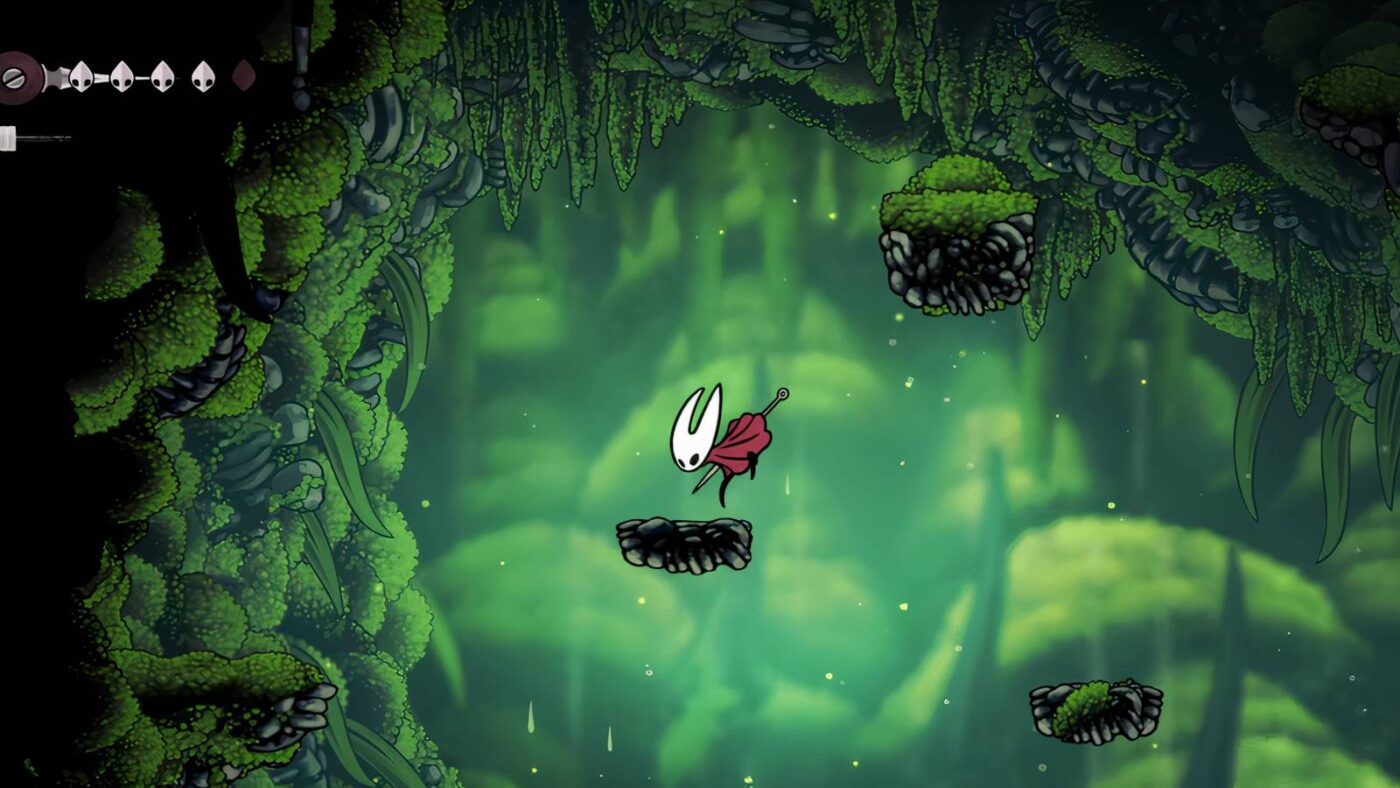 Silksong: criação da comunidade mantém a bússola sempre apontada