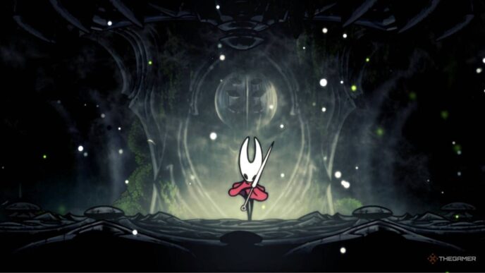 Hollow Knight: Silksong: Jogadores Zeram em Menos de um Dia!