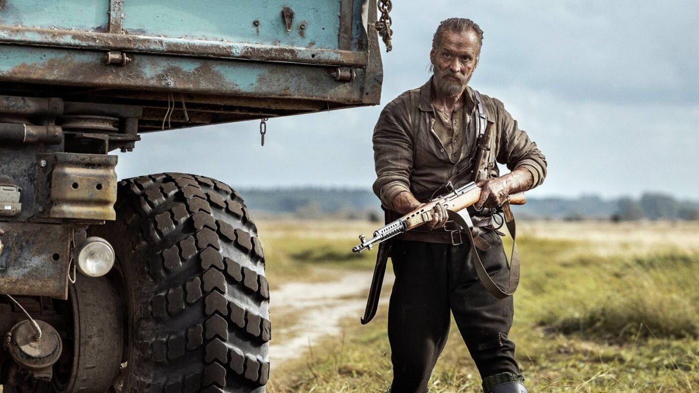 Harrison Ford : O melhor astro de ação envelhecido chega em thriller com 100% no Rotten Tomatoes