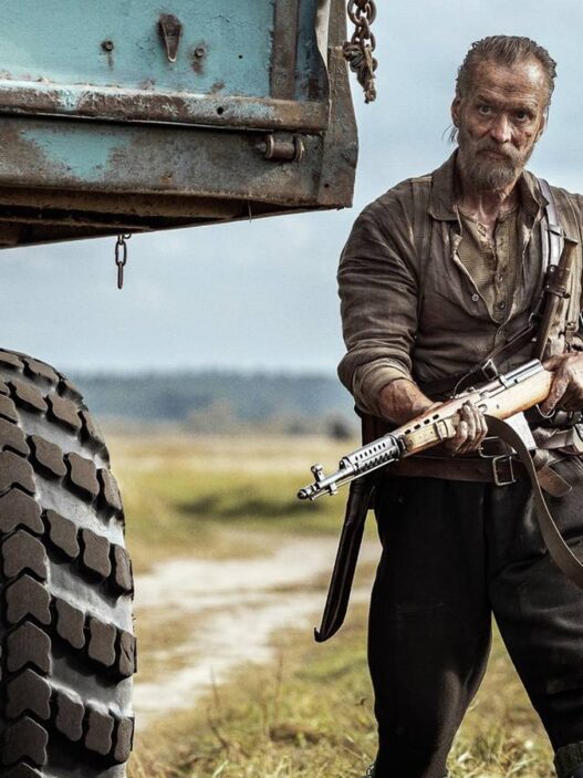 Harrison Ford : O melhor astro de ação envelhecido chega em thriller com 100% no Rotten Tomatoes