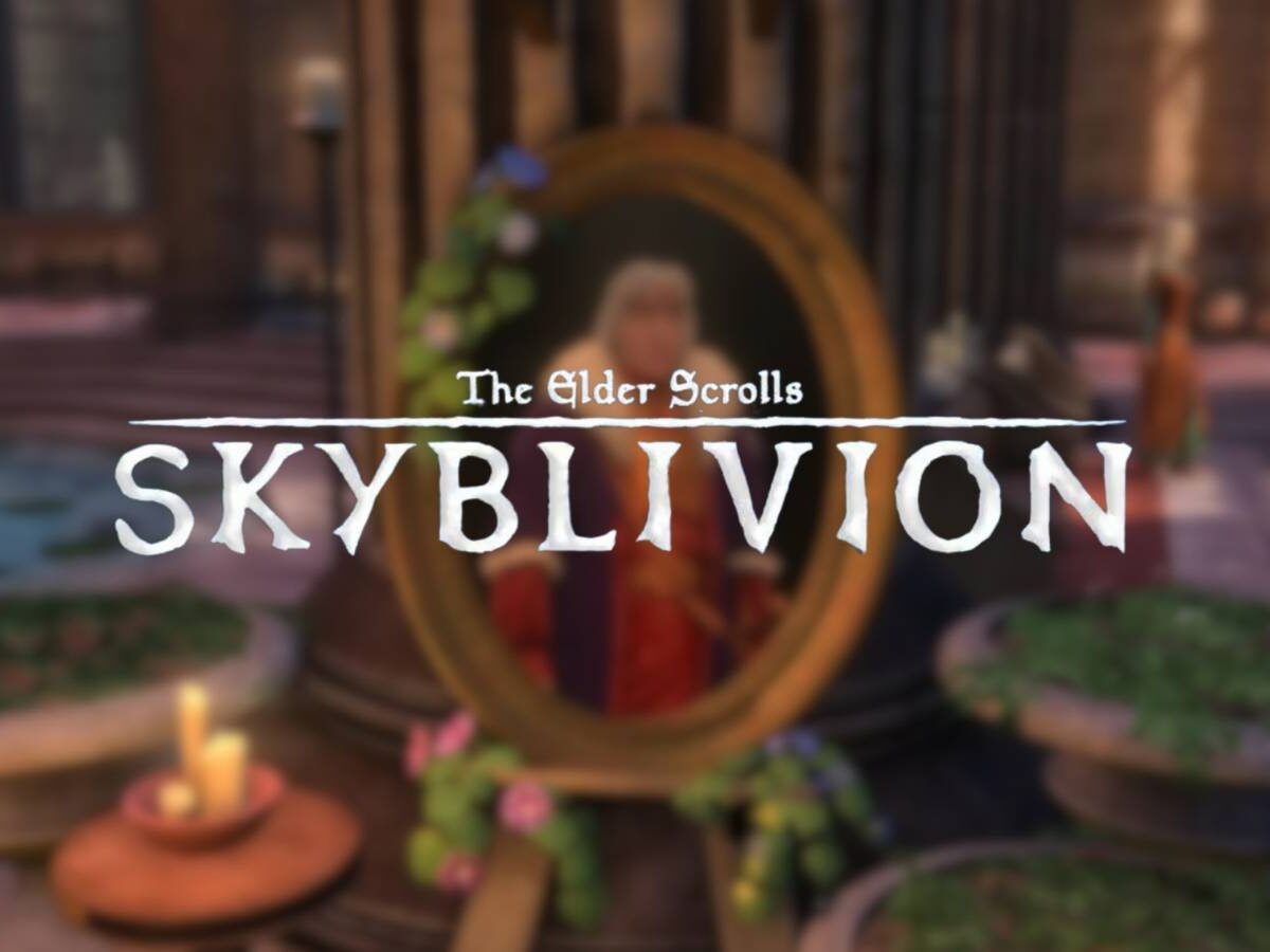 Skyblivion: Gameplay de 15 minutos impressiona