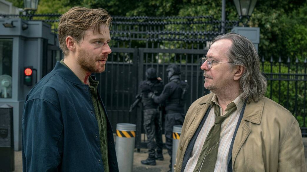 Slow Horses: Trailer da 5ª Temporada Mostra Slough House em Lockdown